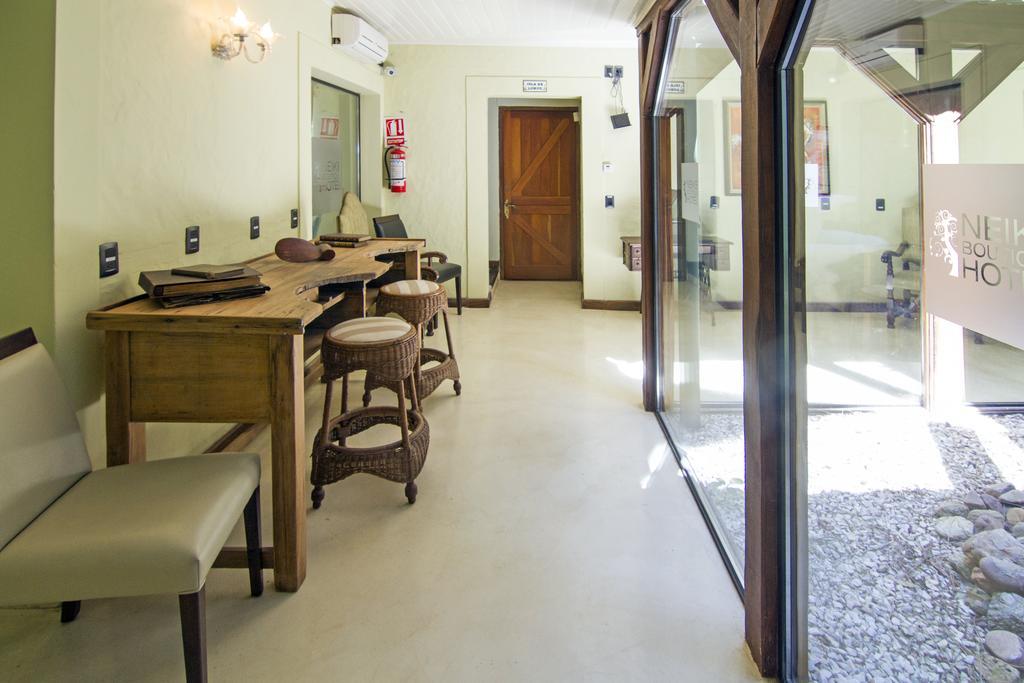 Neike Boutique Hotel マルドナド エクステリア 写真